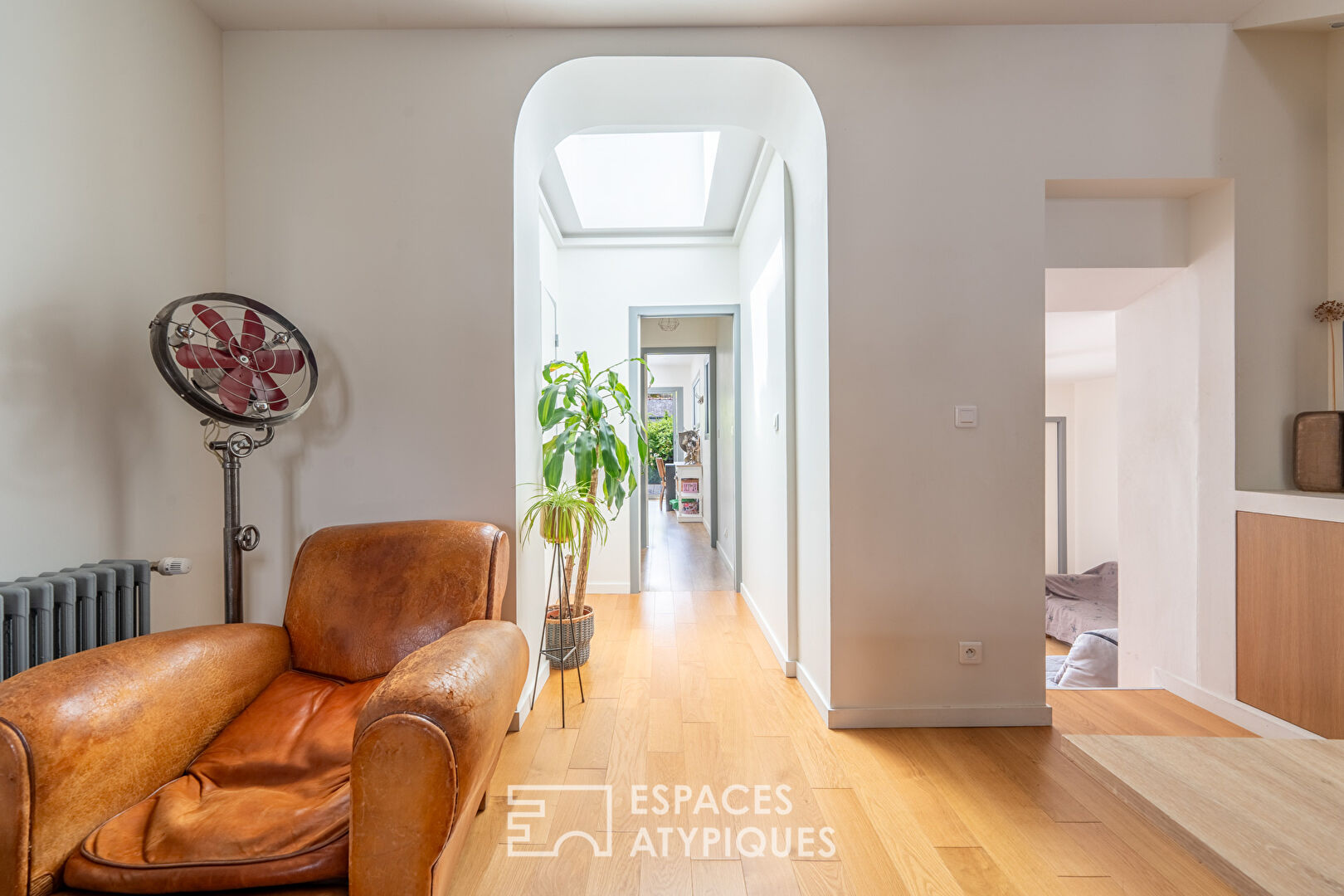 Charmante maison de ville avec son extérieur cosy