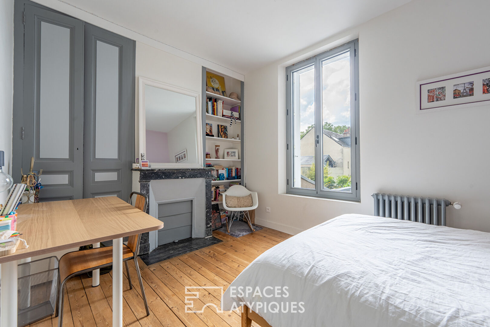 Charmante maison de ville avec son extérieur cosy