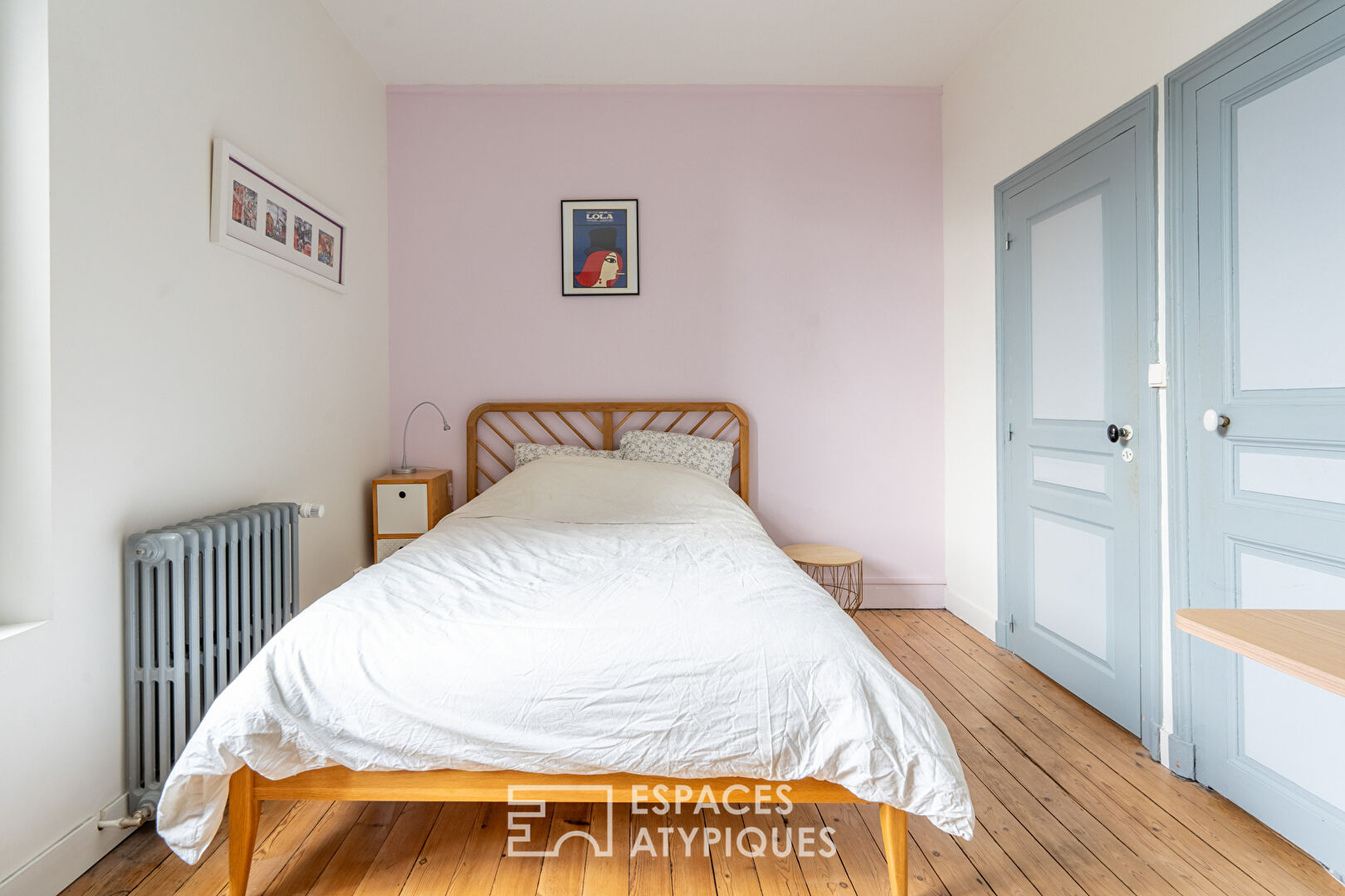 Charmante maison de ville avec son extérieur cosy