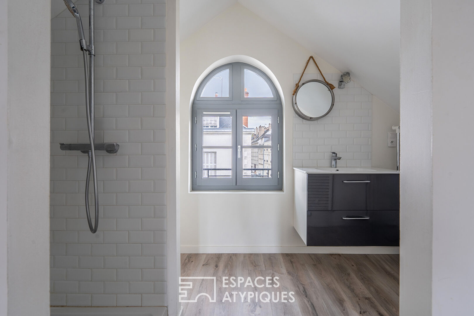 Charmante maison de ville avec son extérieur cosy