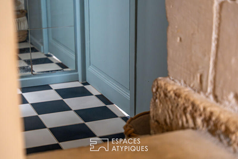 Maison de charme à St Avertin