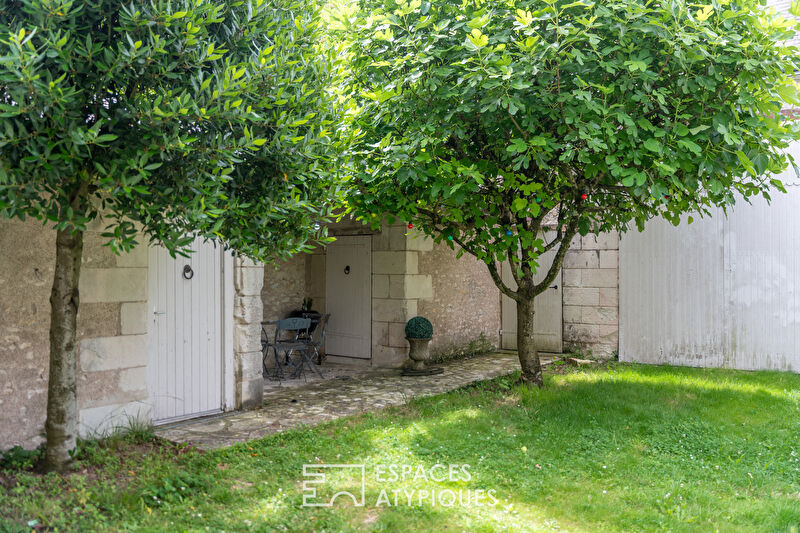 Maison de charme à St Avertin
