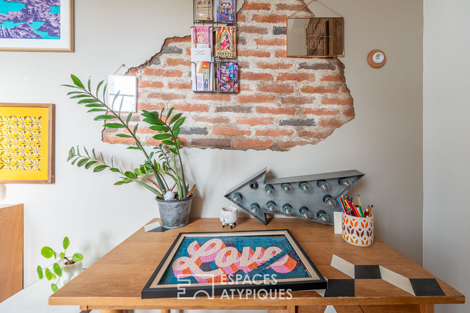 Propriété de charme en centre bourg