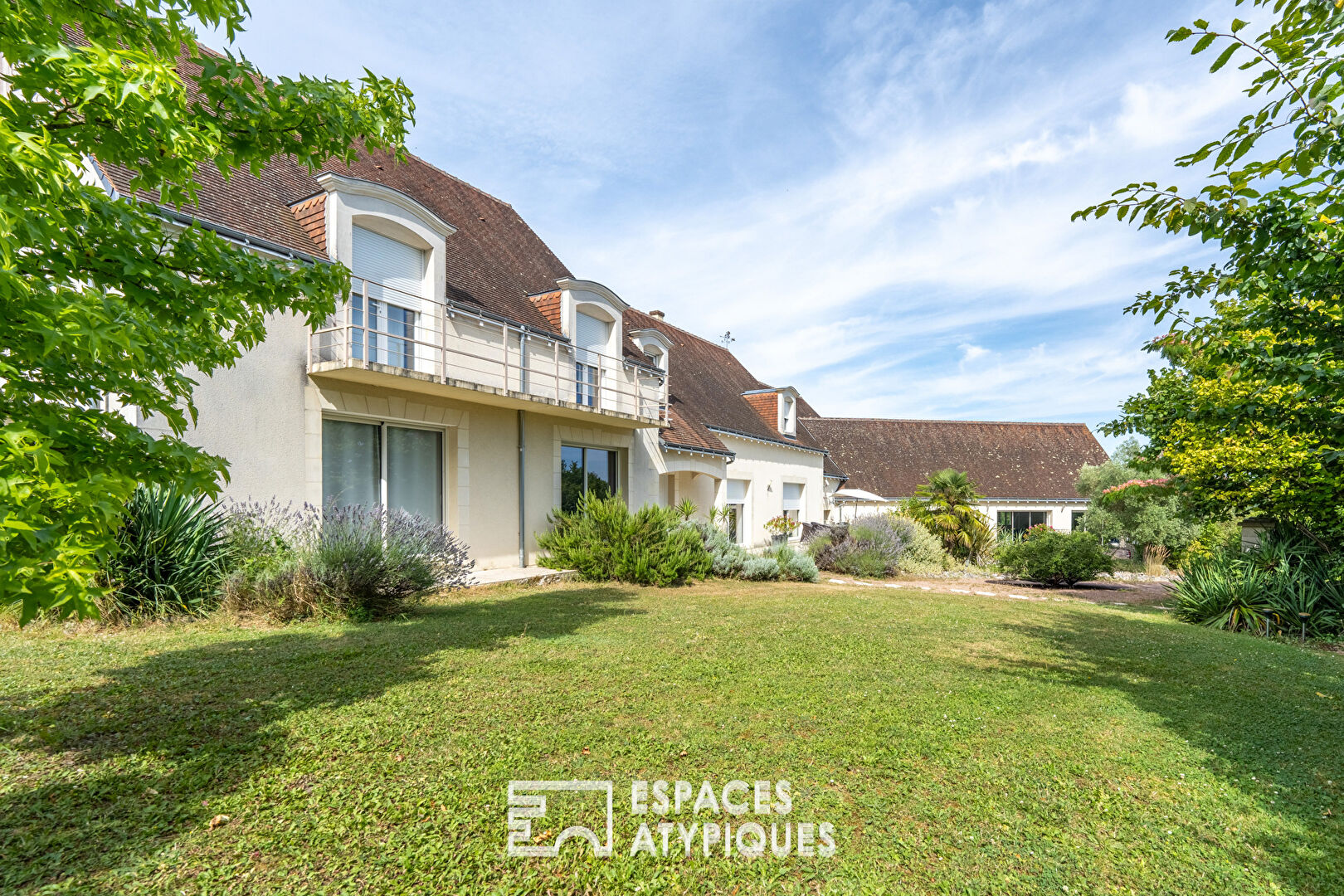 Large, quiet family home