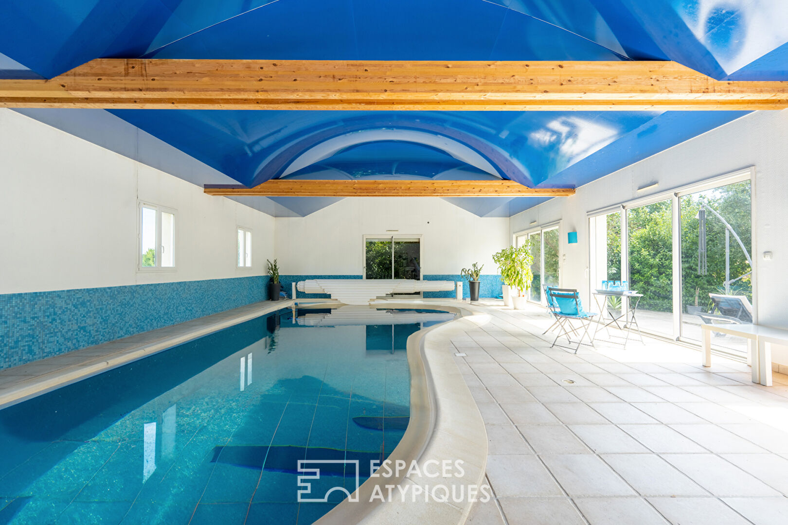 Large, quiet family home