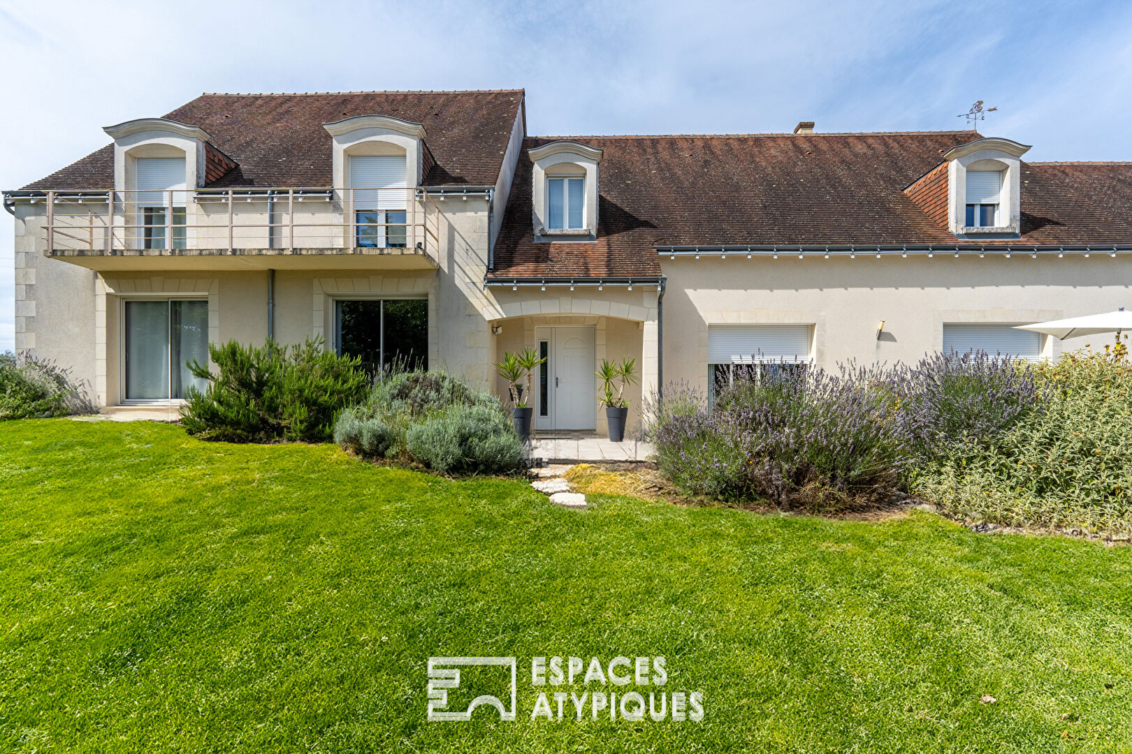 Large, quiet family home