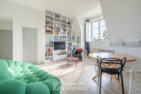 Appartement rénové