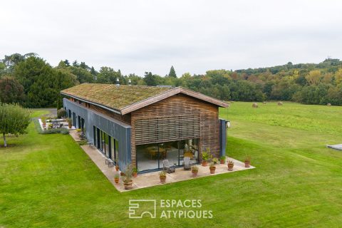Propriété d’exception dans un cadre bucolique