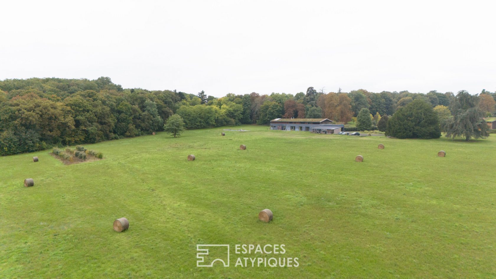 Propriété d’exception dans un cadre bucolique