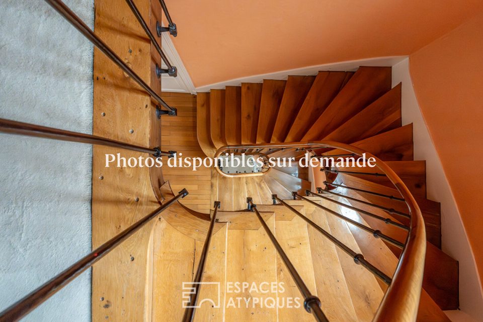 Ancien hôtel - idéal investisseur