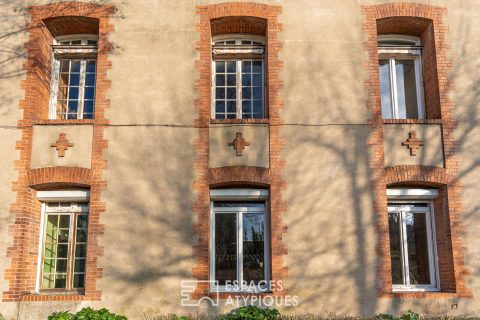 Immeuble de charme en coeur de ville