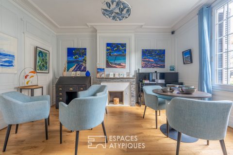Charmante propriété du XIX siècle proche de Tours