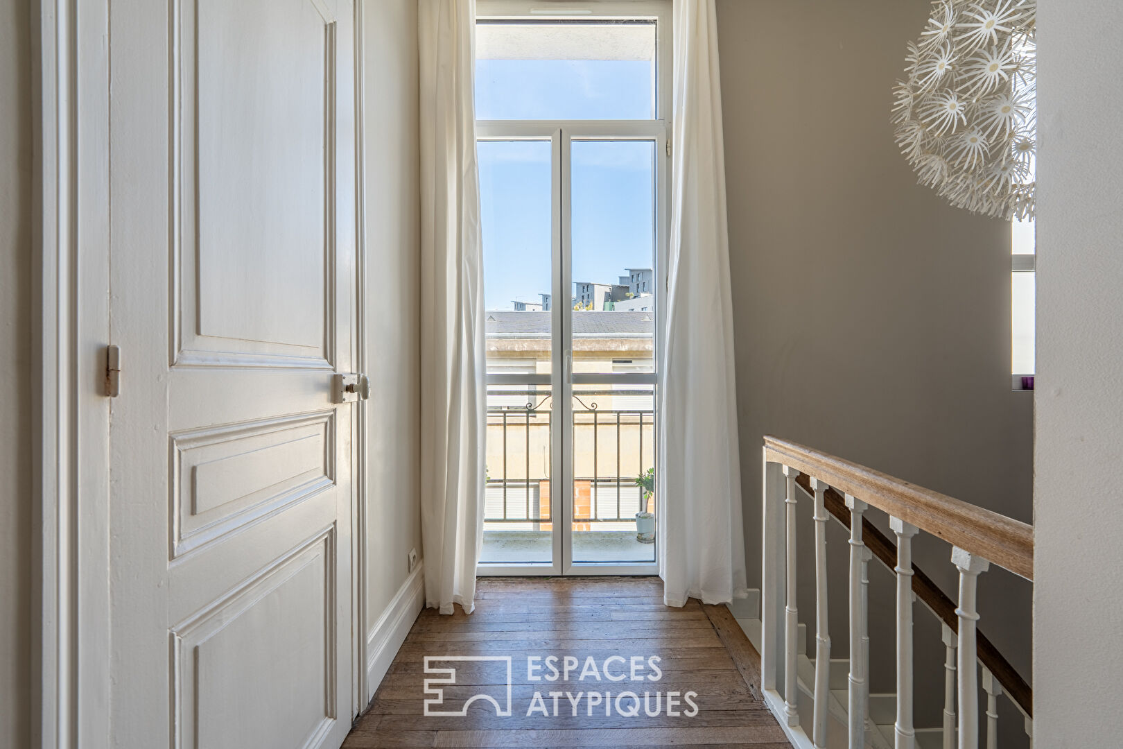 Charming house with garden in the center of Tours