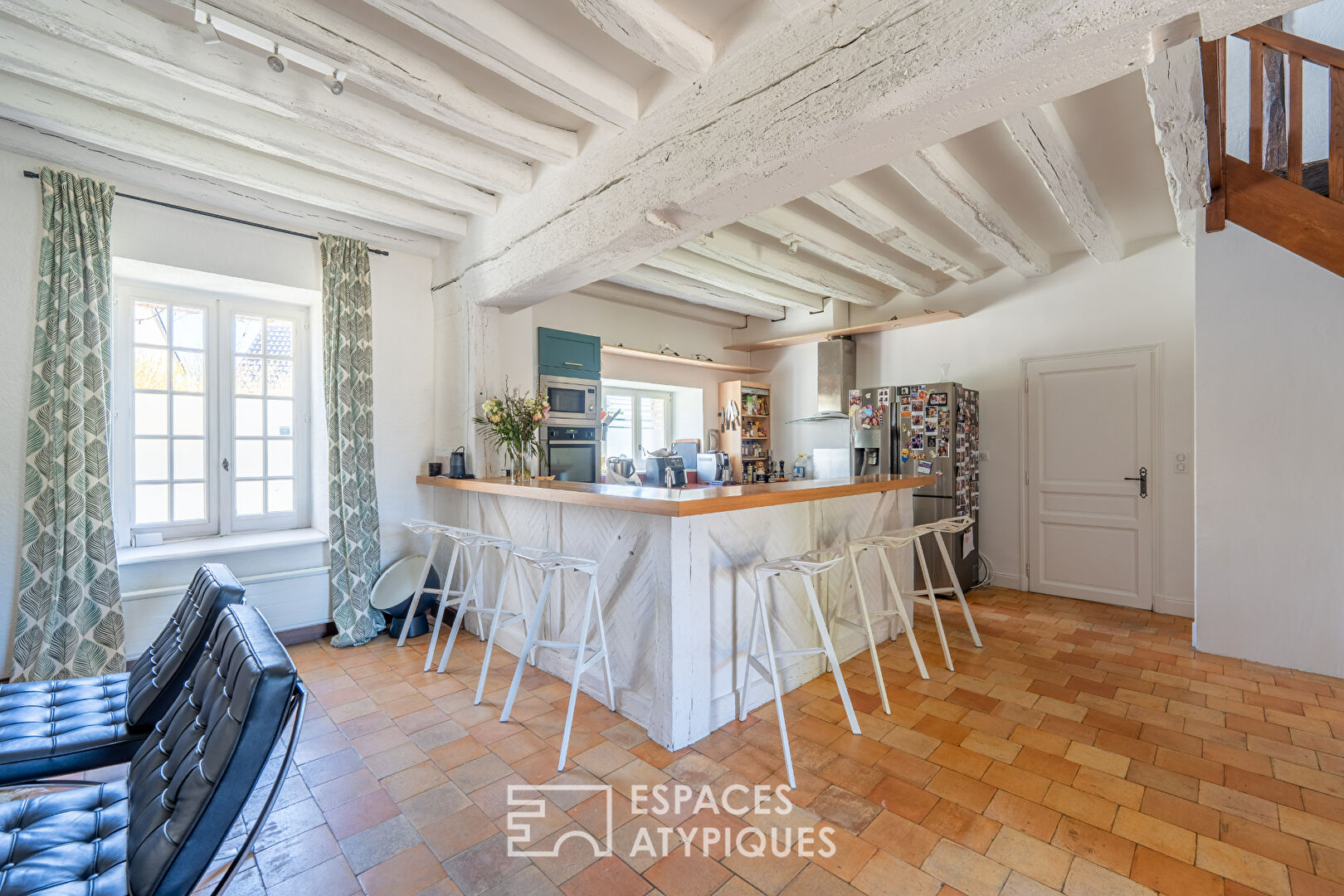 Charming farmhouse in Ballan-Miré