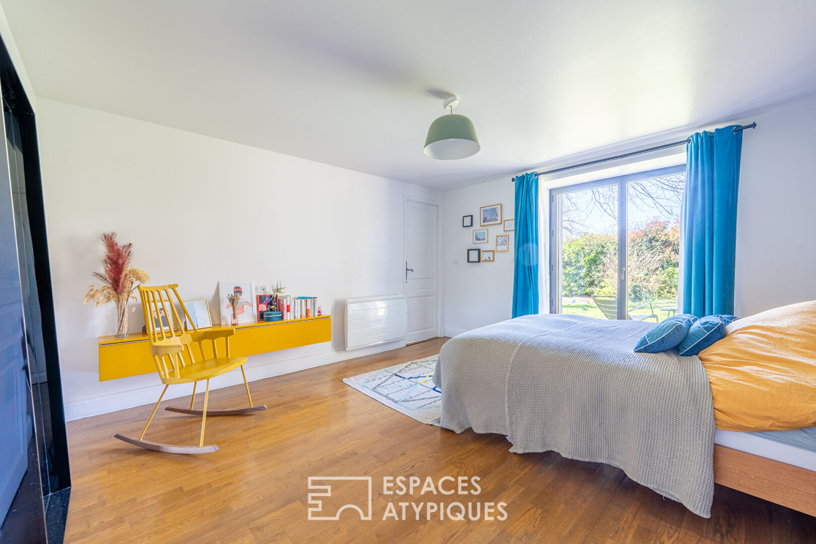 Charming farmhouse in Ballan-Miré