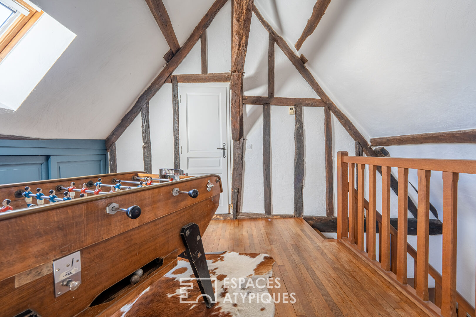 Charming farmhouse in Ballan-Miré