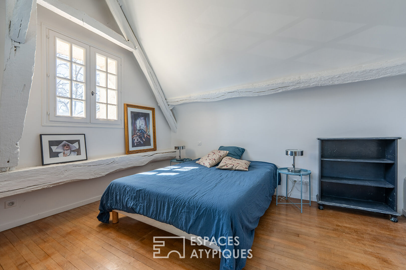 Charming farmhouse in Ballan-Miré