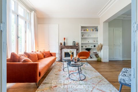 Elégante demeure rénovée