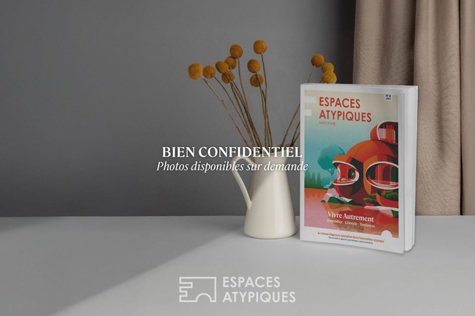 Appartement d'exception avec balcon