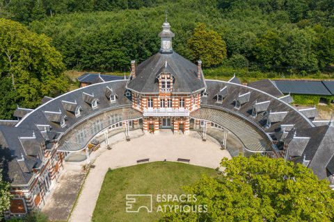 Anciennes écuries d’exception et son parc arboré