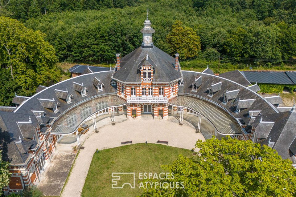 Anciennes écuries d'exception et son parc arboré