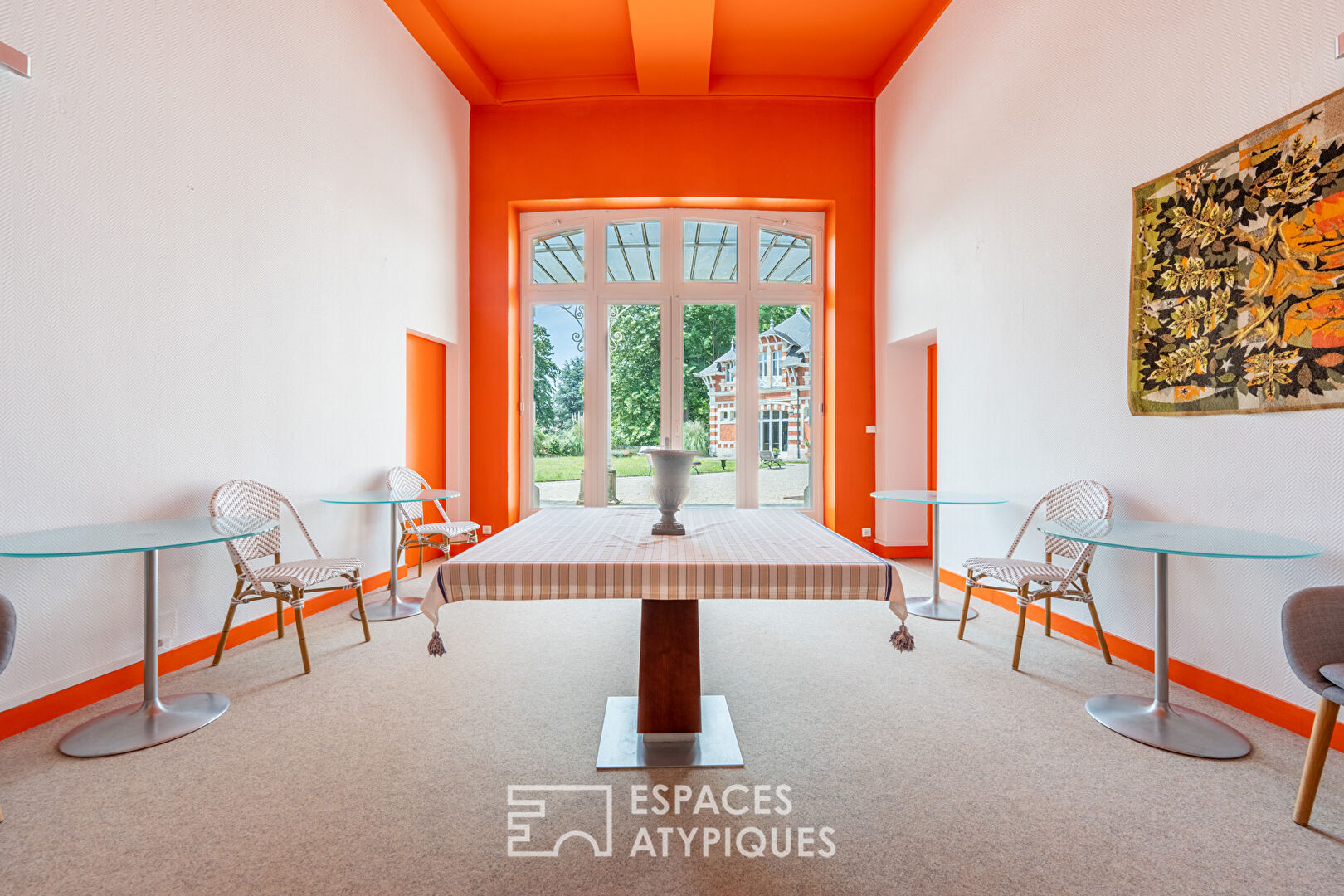 Anciennes écuries d’exception et son parc arboré