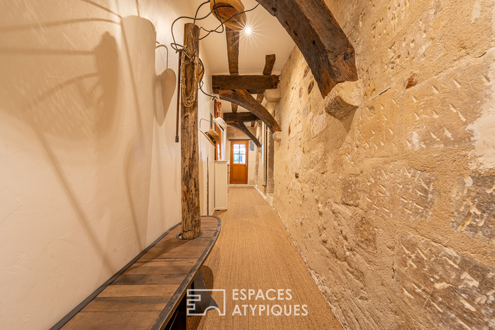 Appartement dans le centre historique de Tours