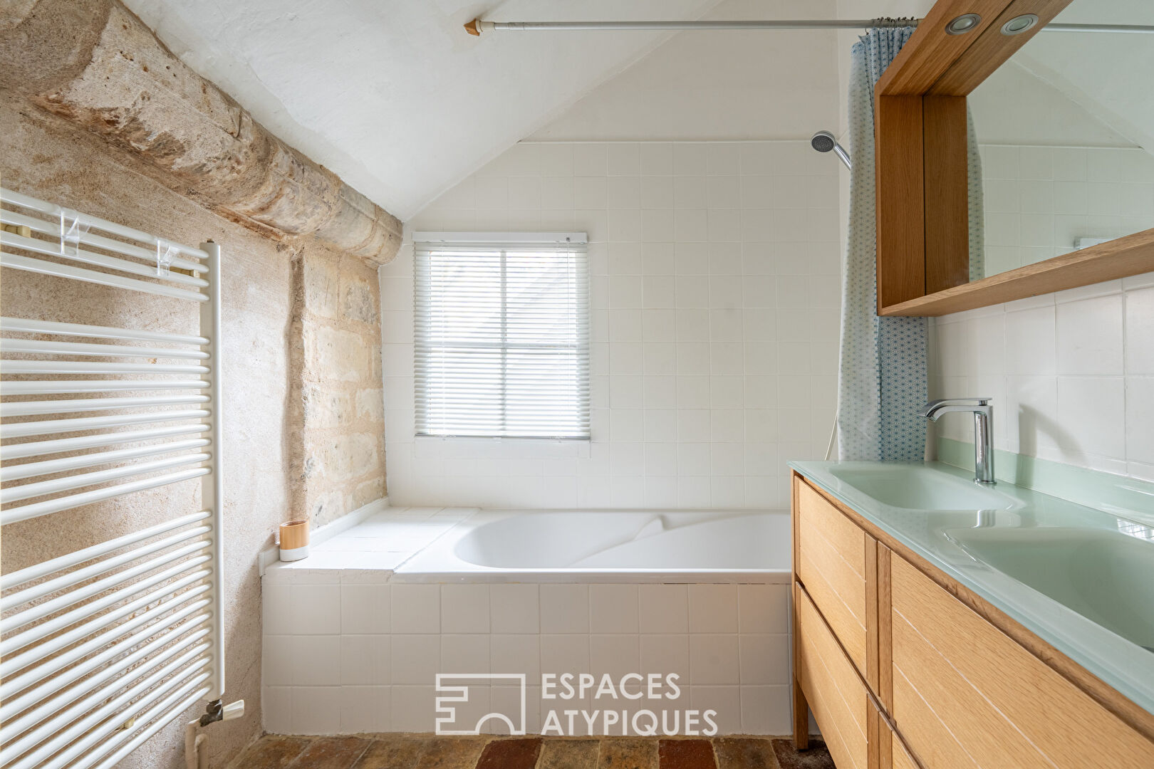 Appartement dans le centre historique de Tours