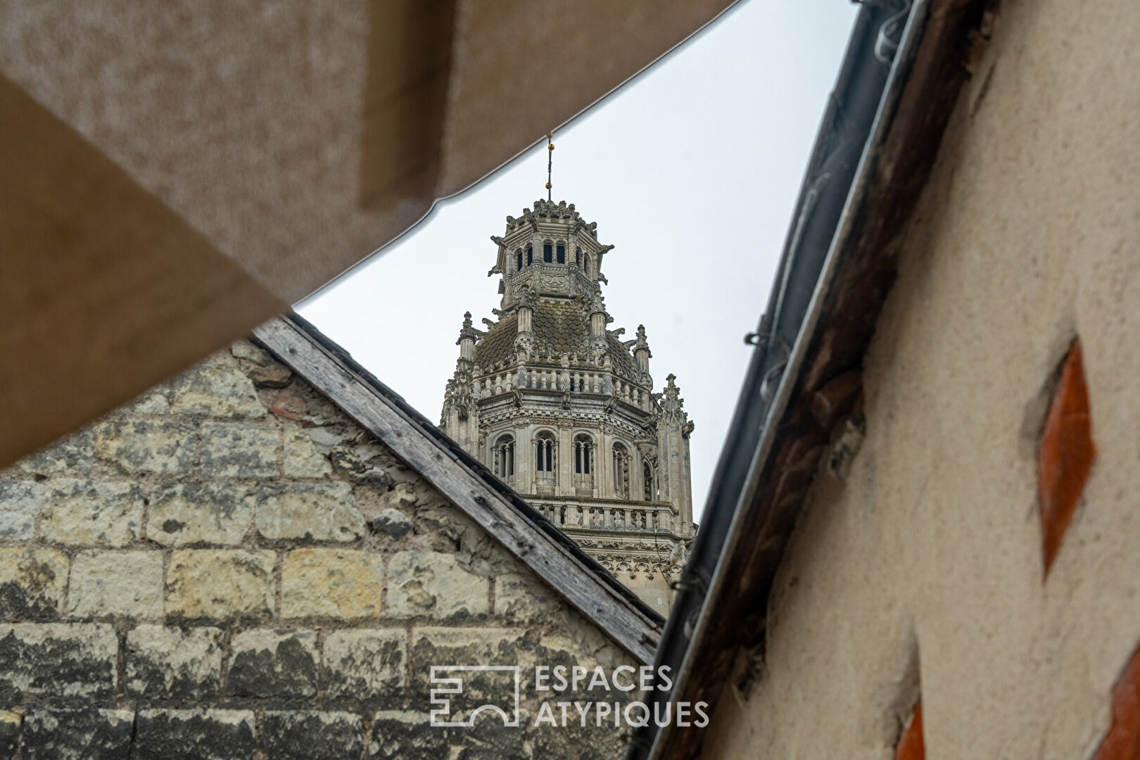 Appartement dans le centre historique de Tours