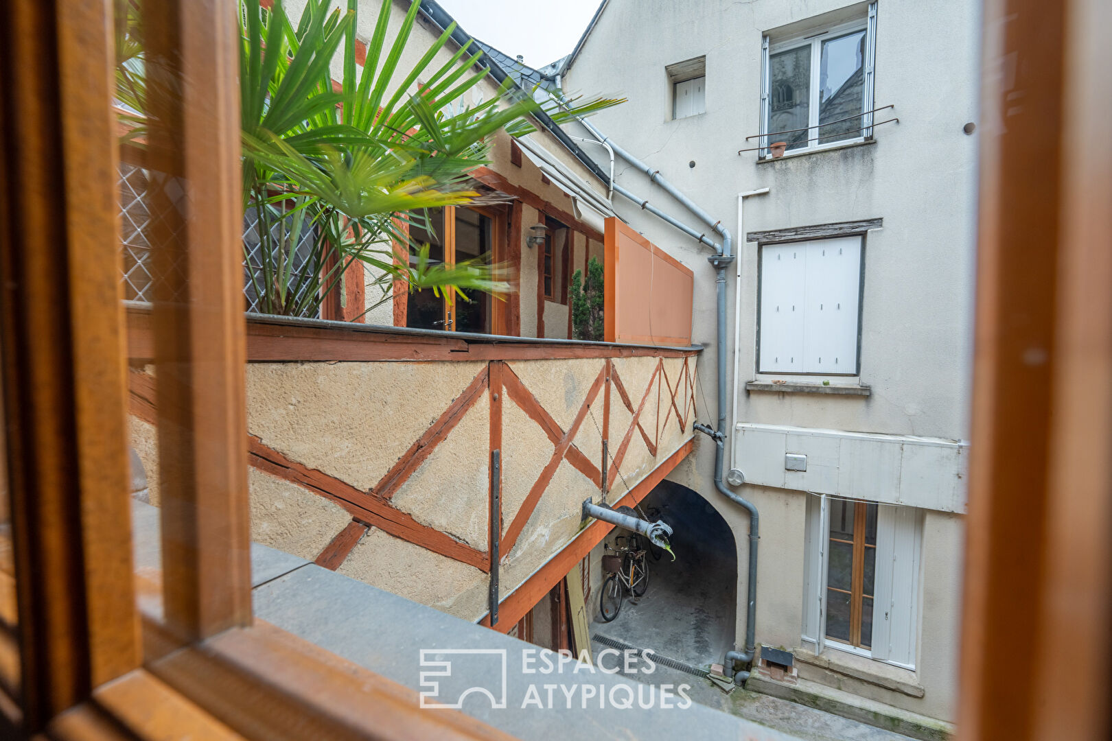 Appartement dans le centre historique de Tours