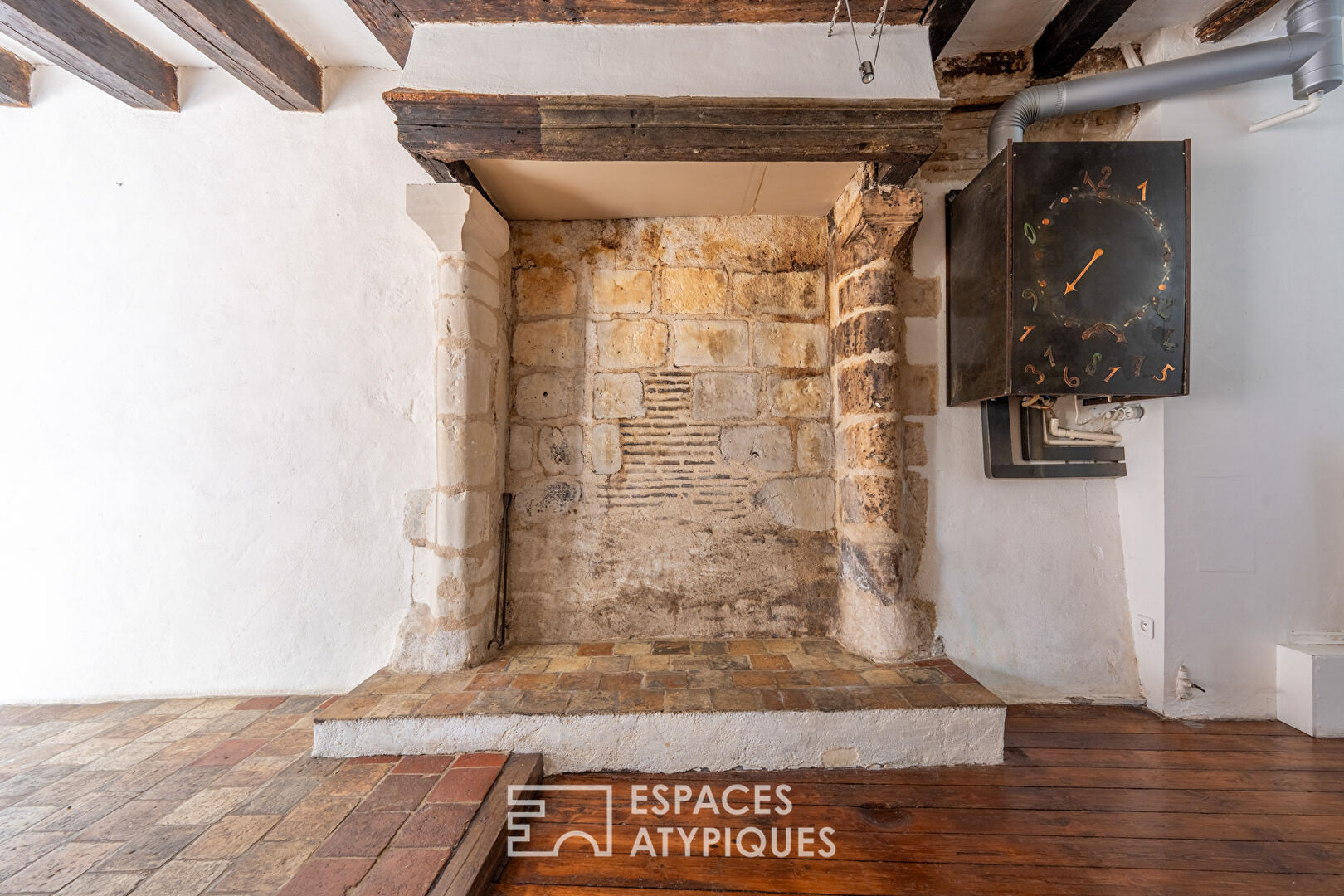 Appartement dans le centre historique de Tours