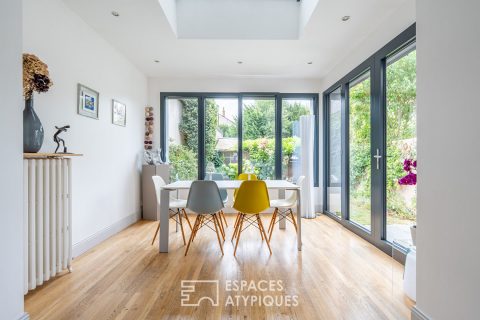 Elégant particulier Tourangeau