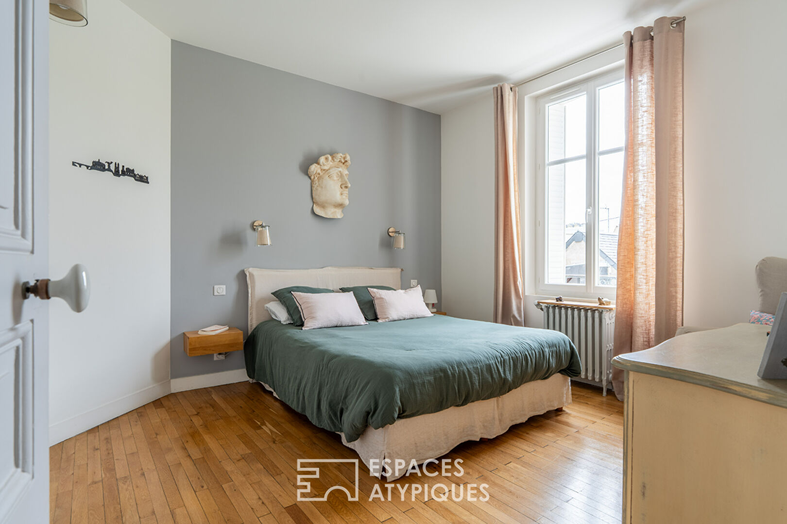 Elégant particulier Tourangeau