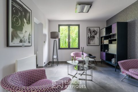 Elégante maison Tourangelle