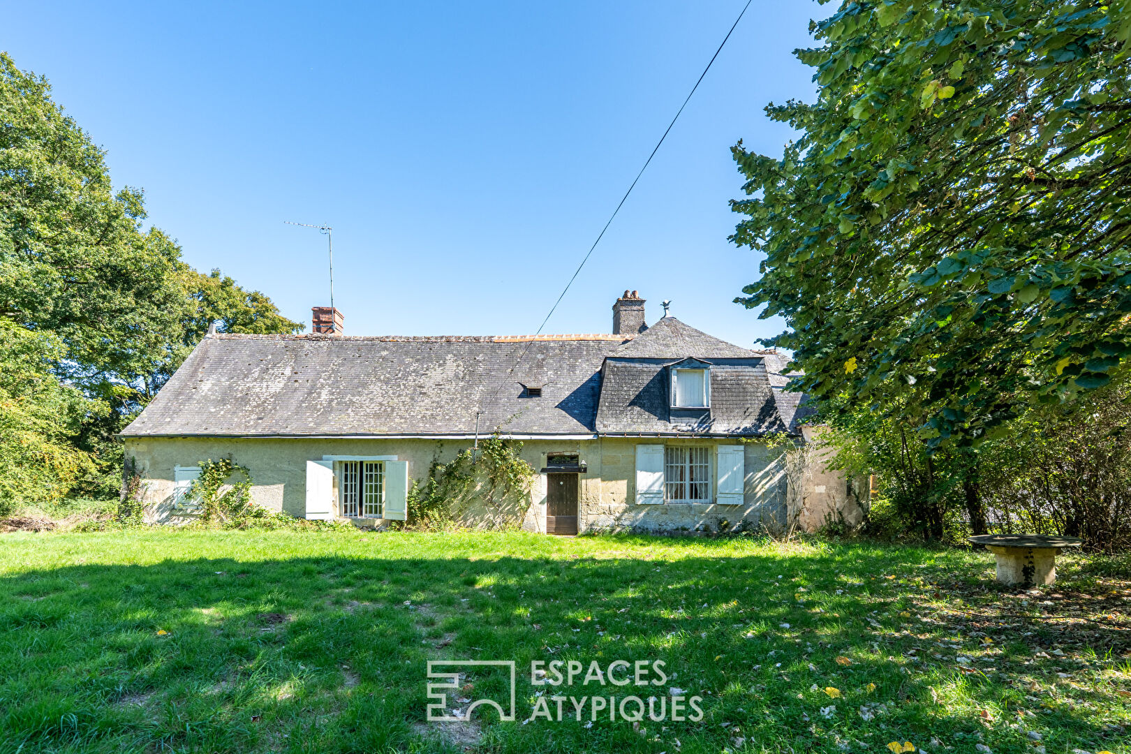 Charming estate in the heart of nature