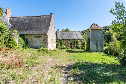 Charming estate in the heart of nature