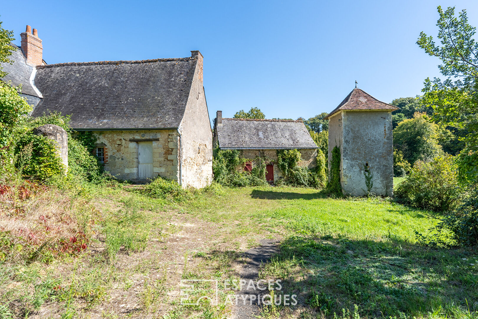 Charming estate in the heart of nature