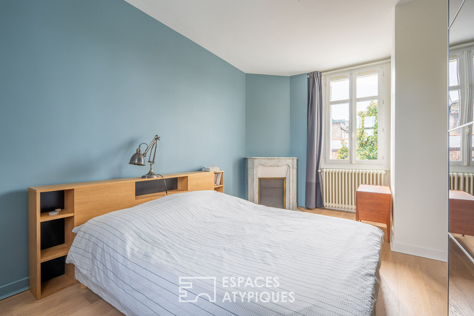 Maison de ville quartier prisé