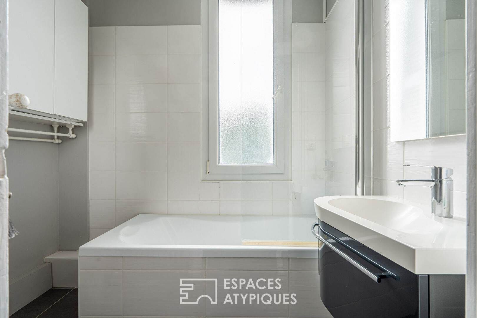 Maison de ville quartier prisé