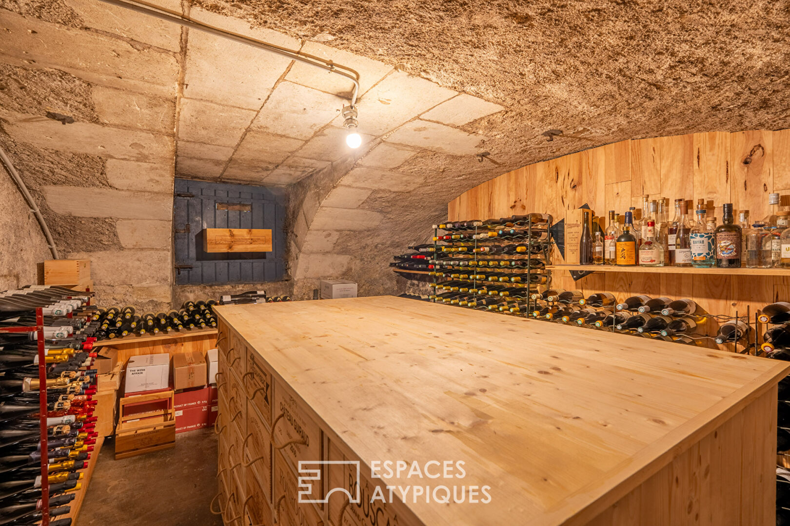 Maison de ville quartier prisé