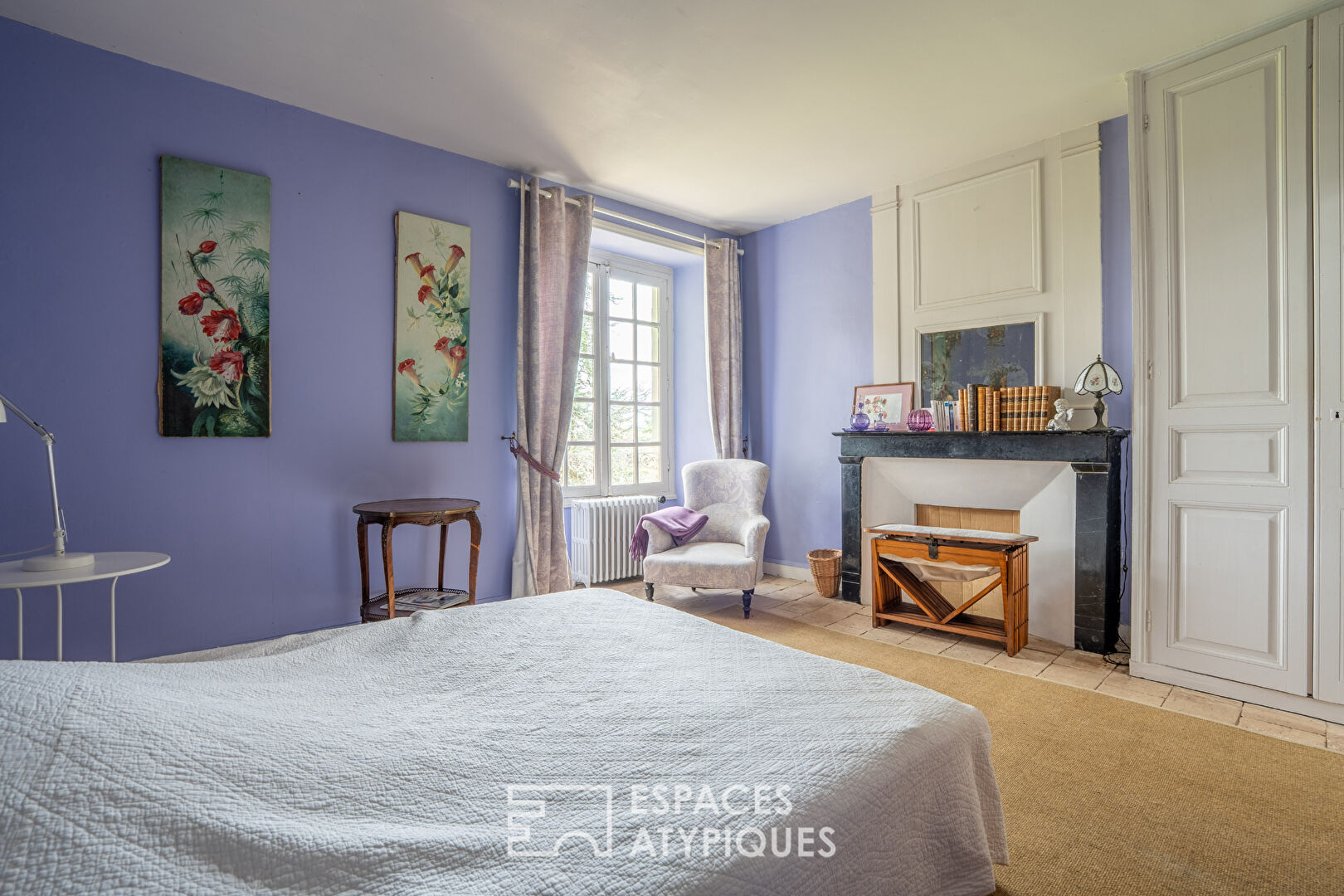 Propriété Directoire avec gîte, dépendances et piscine