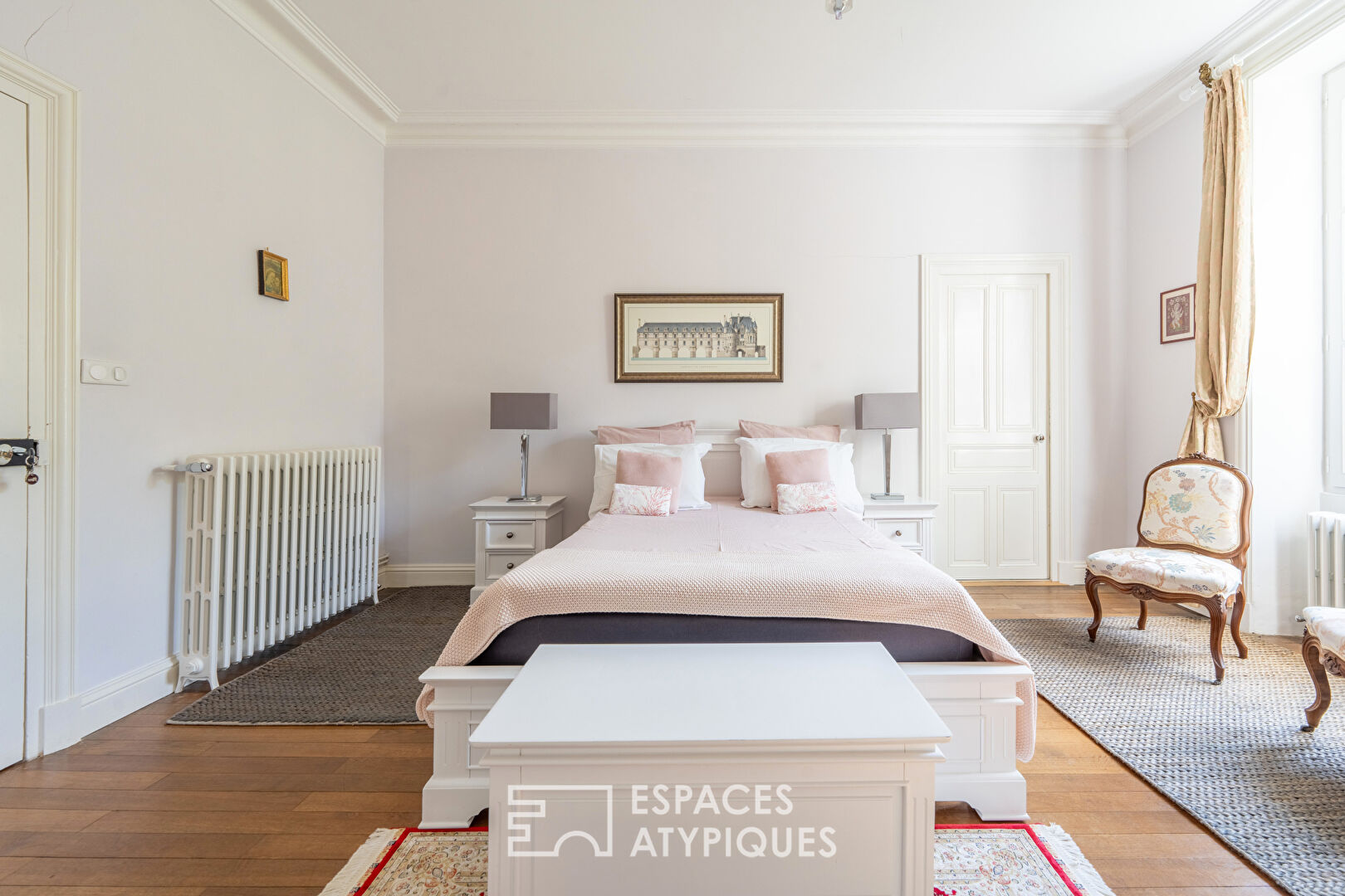 Propriété du XVIe avec vue privilégiée sur la Loire