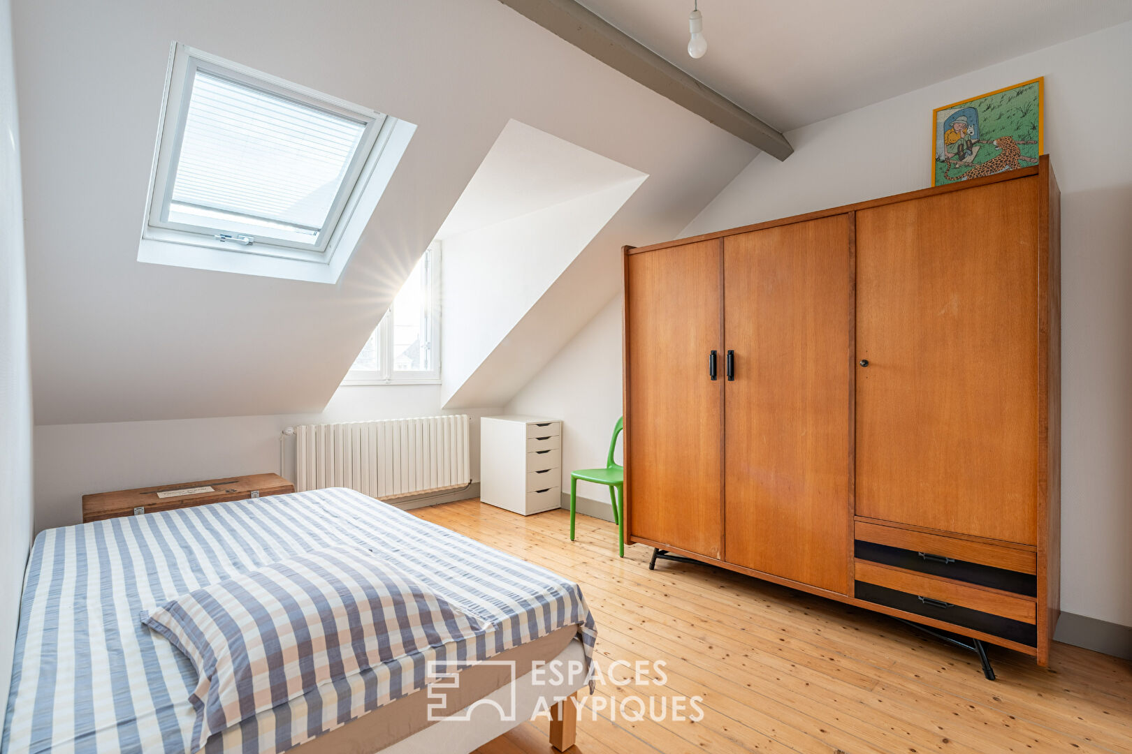 Maison rénovée avec extérieur cosy