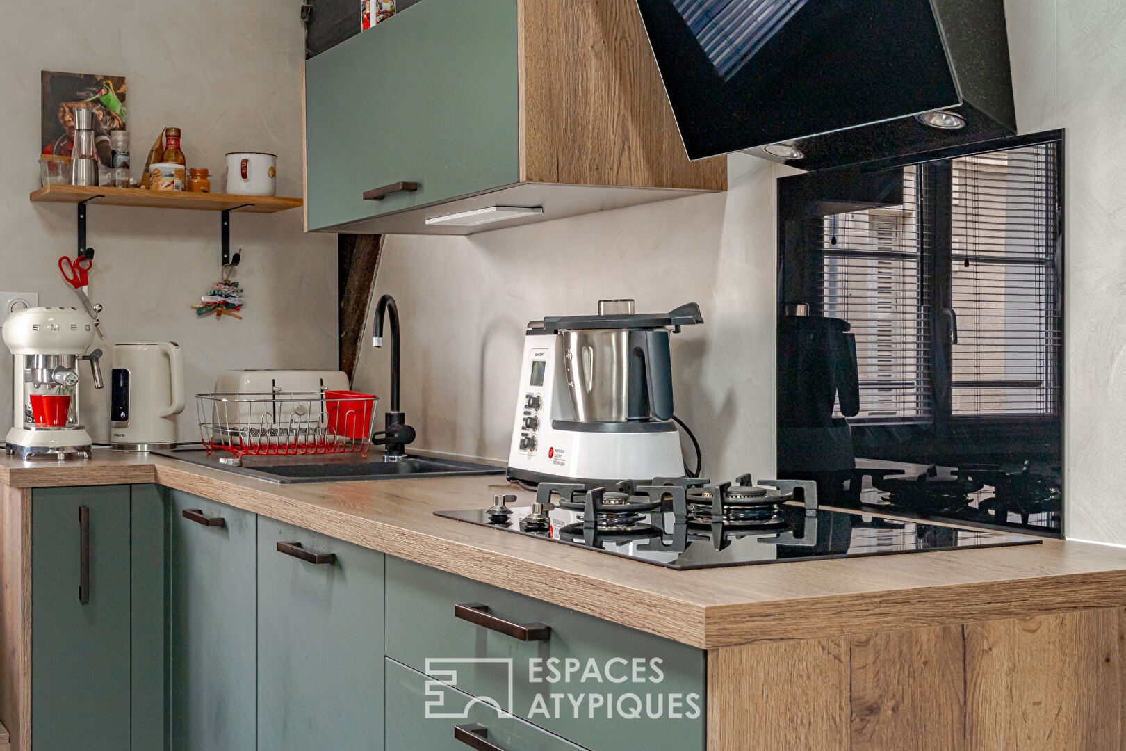 Loft en duplex aux portes de Tours