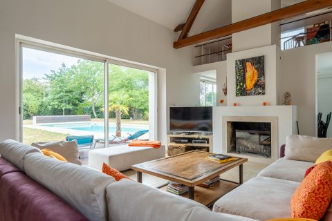 Belle longère nichée au coeur d&rsquo;un hameau paisible