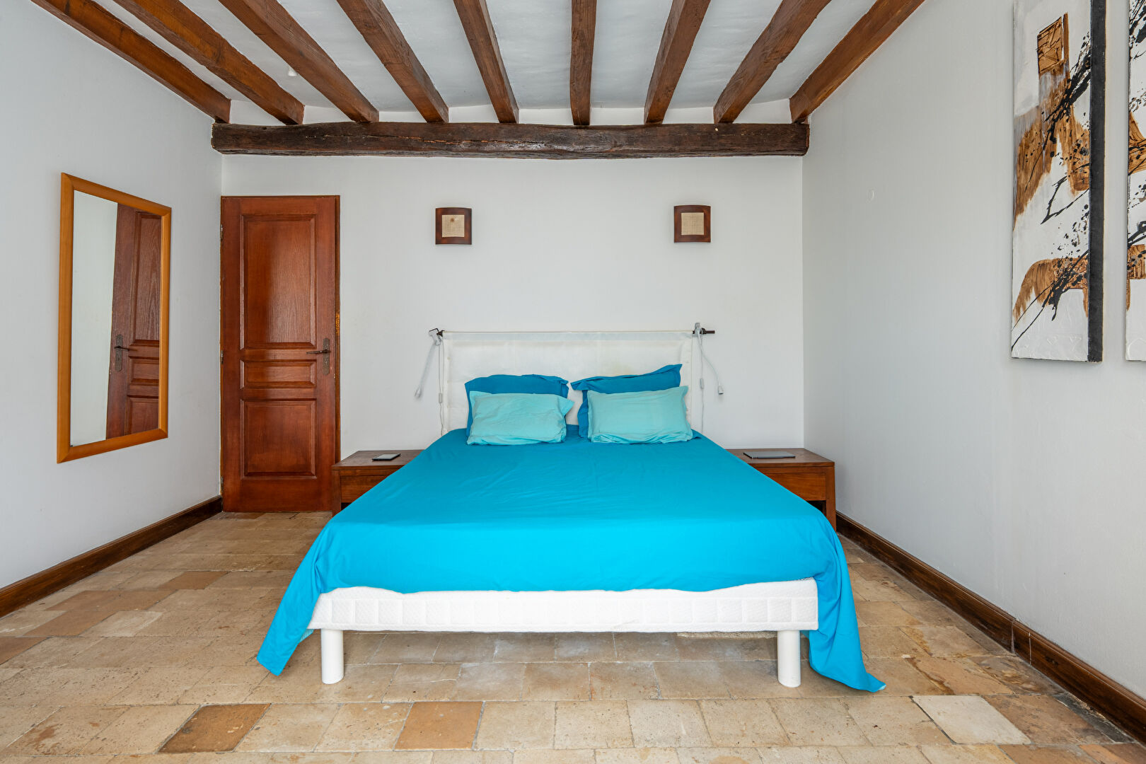 Belle longère nichée au coeur d&rsquo;un hameau paisible