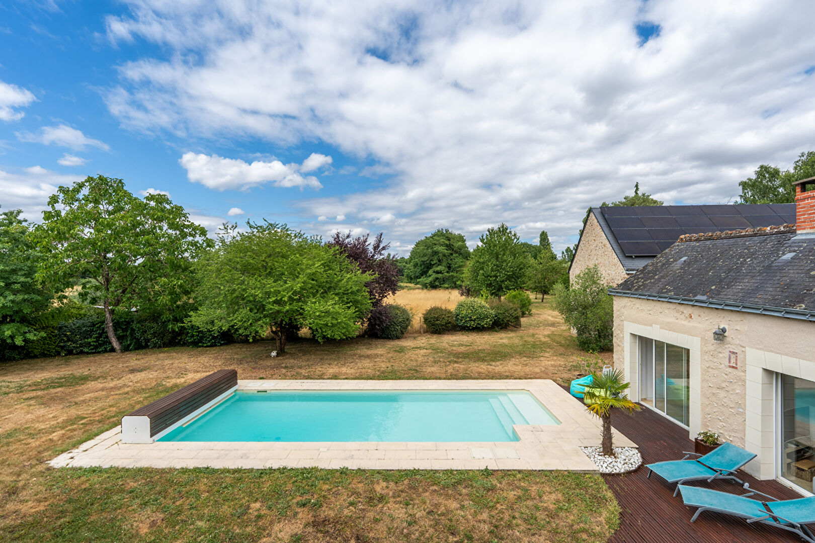 Belle longère nichée au coeur d&rsquo;un hameau paisible