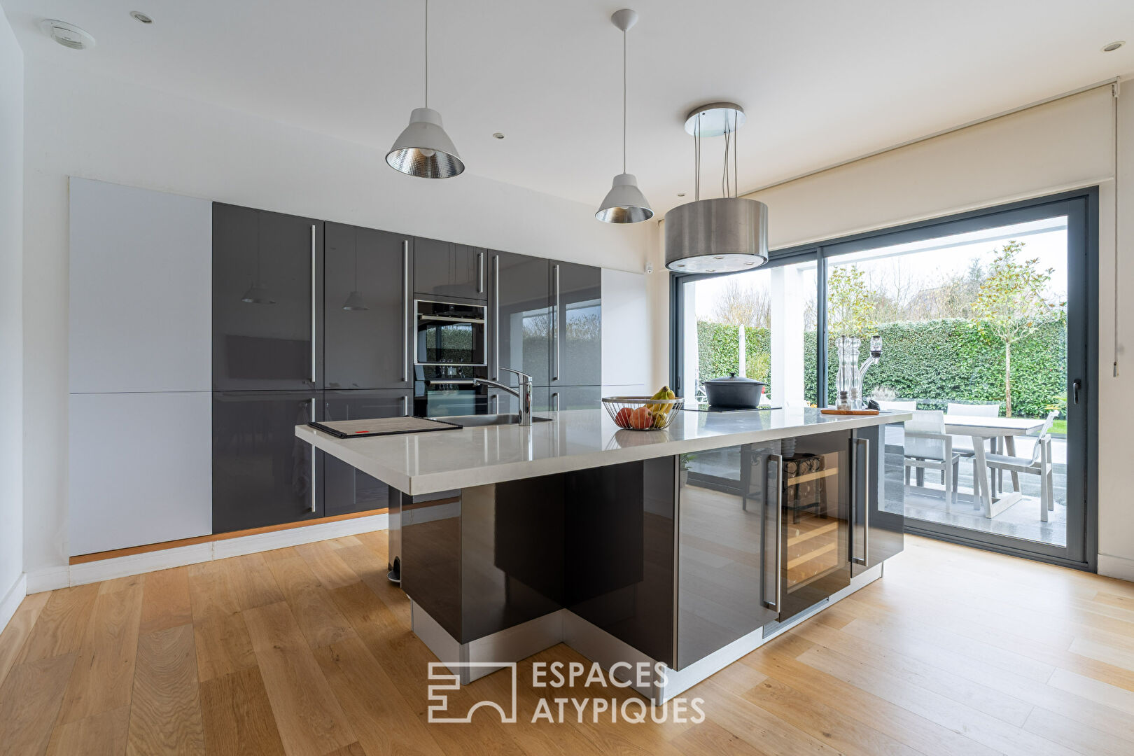 Elégante contemporaine à Esvres