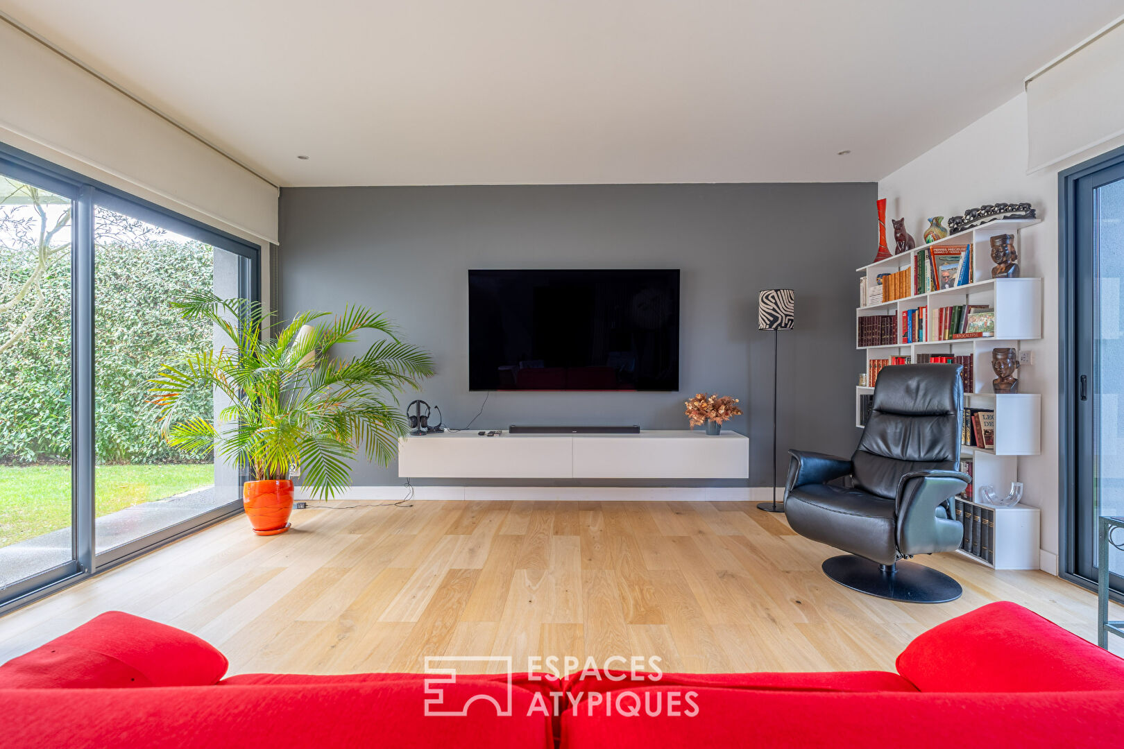 Elégante contemporaine à Esvres