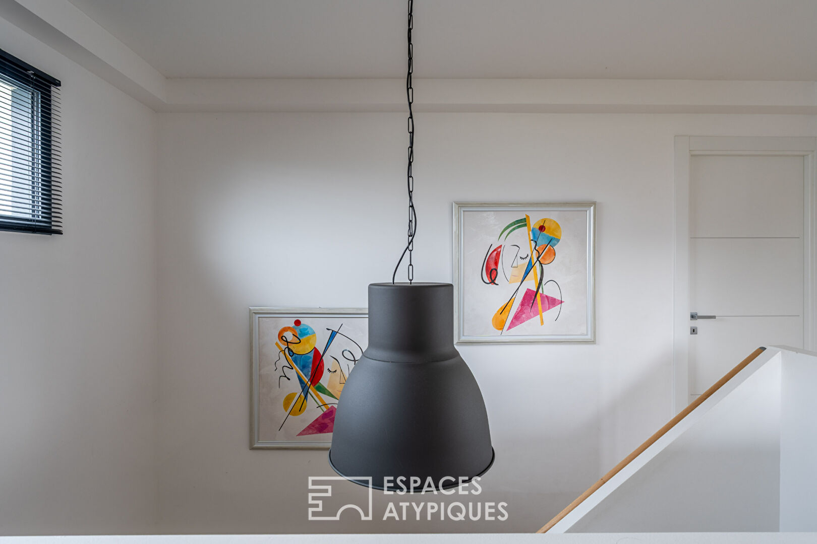 Elégante contemporaine à Esvres